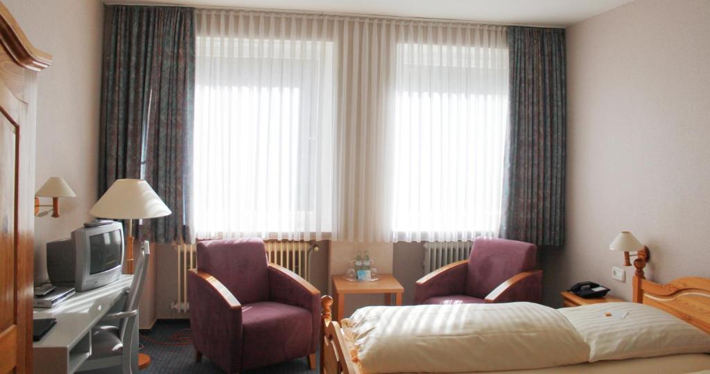 Gaestehaus Wacholderheide Garni Eimke Room photo