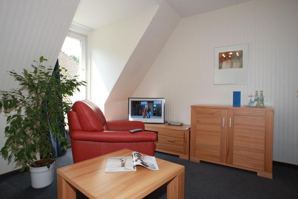 Gaestehaus Wacholderheide Garni Eimke Room photo