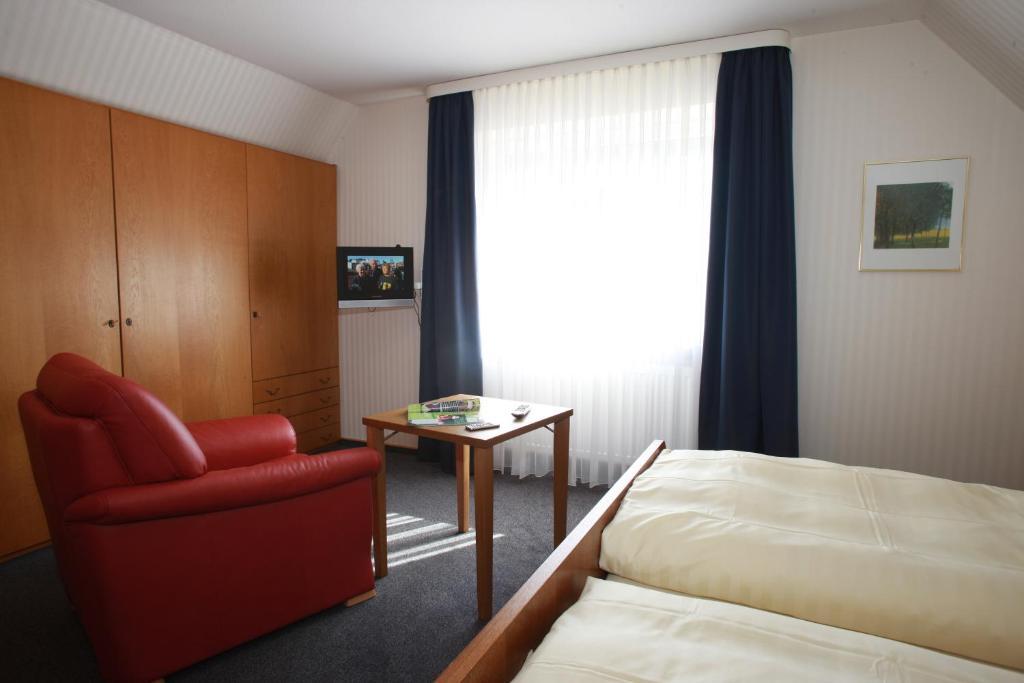 Gaestehaus Wacholderheide Garni Eimke Room photo